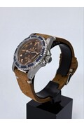 Custom Seiko Mod • RLX Aged Submariner • 39mm